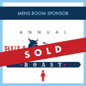 MENS ROOM SPONSOR