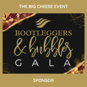The Big Cheese Event Sponsor