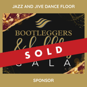 Jazz and Jive Dance Floor Sponsor