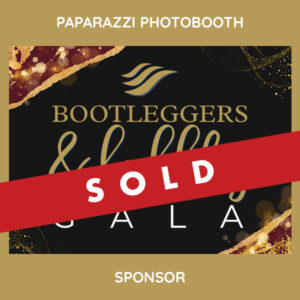 Paparazzi Photobooth Sponsor