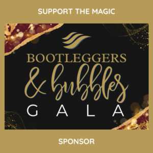 Support the Magic Sponsor