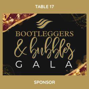 Table 17 Sponsor