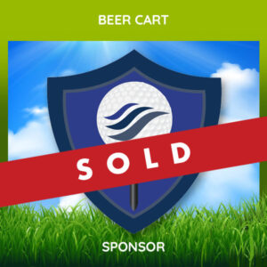 Golf Beer Cart Sponsor