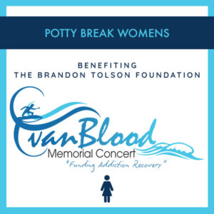 Potty Break Womens Sponsorship 2026