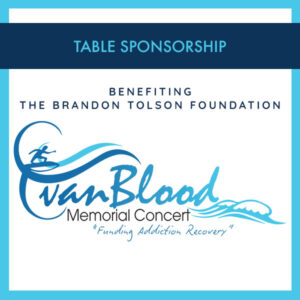Table Sponsorship 2026