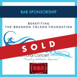 Bar Sponsorship 2026